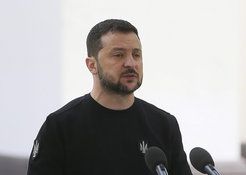 Zelensky: “salgono a 9 le vittime dell’attacco a Pokrovsk”