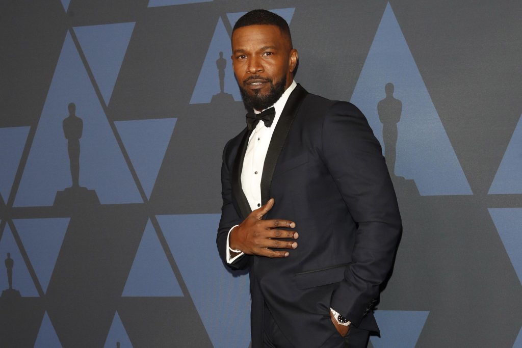 Jamie Foxx è uscito dall’ospedale. L’annuncio della figlia