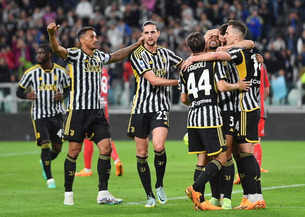 Serie A, i risultati della 35esima giornata