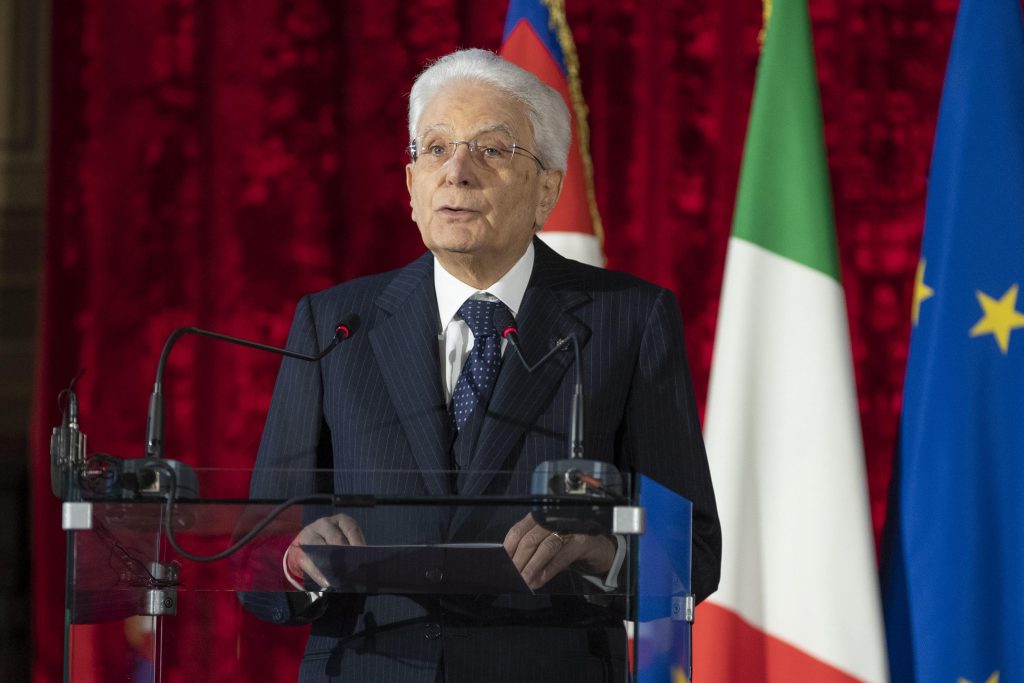 Mattarella: “processo sia più agile e moderno”