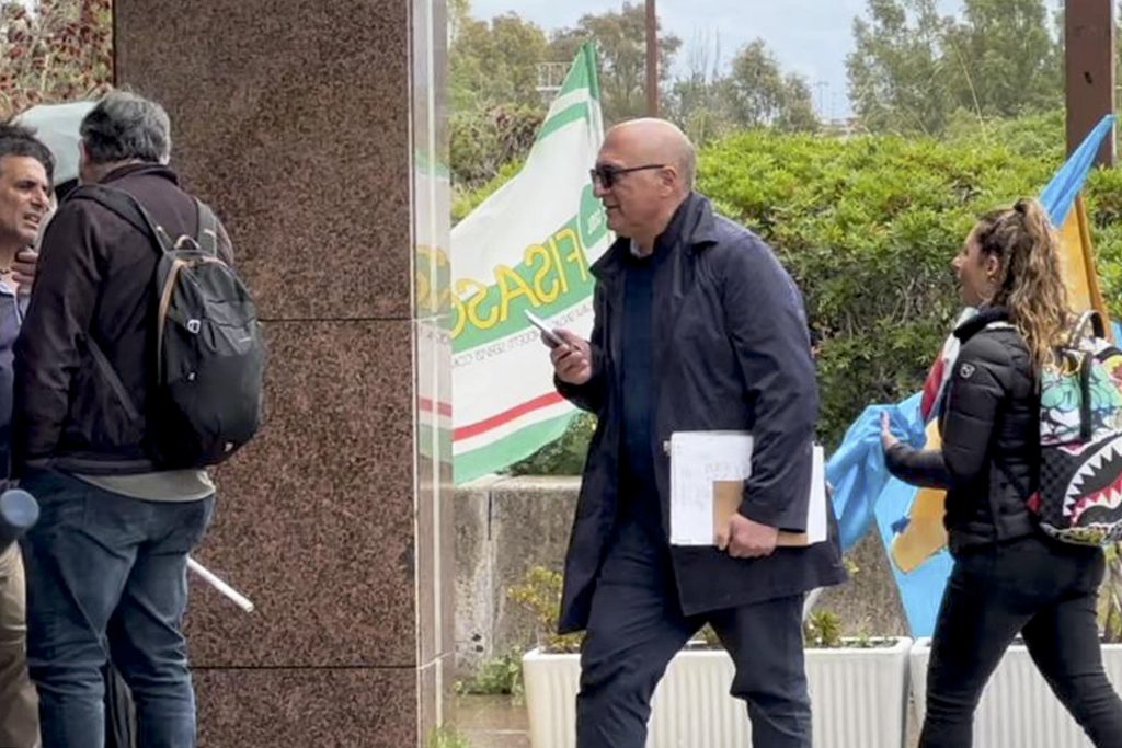 Qatargate, Cozzolino in stato di fermo in Belgio