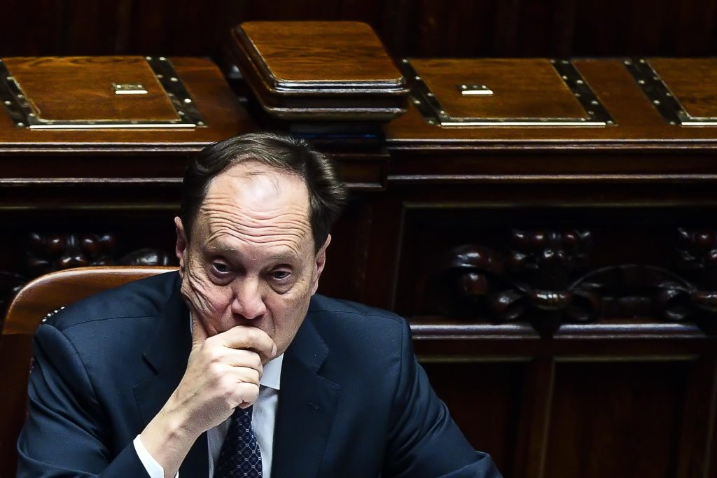 Dl bollette, posta la fiducia alla Camera