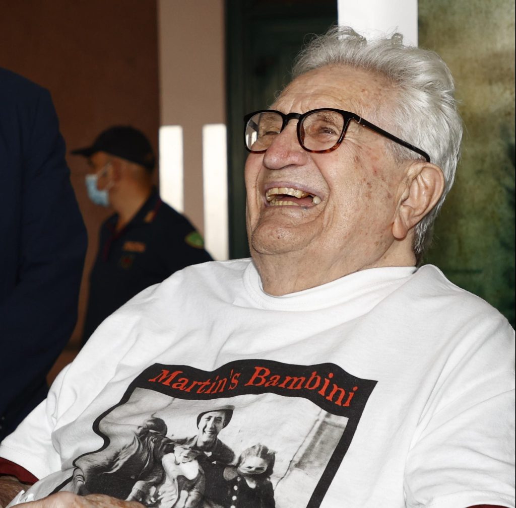 È morto Martin Adler all’età di 99 anni