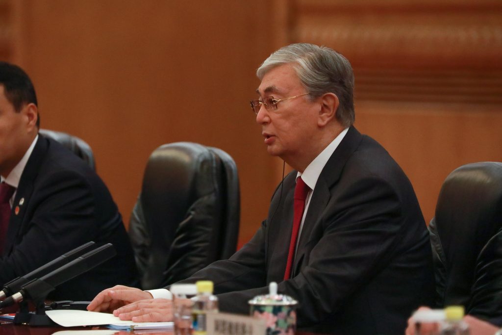 Kazakistan e Singapore siglano quattro accordi su 15 settori