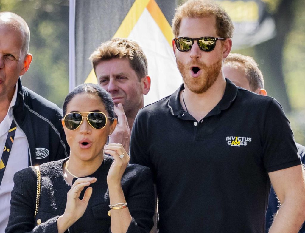 Niente scorta pagata per Harry e Meghan