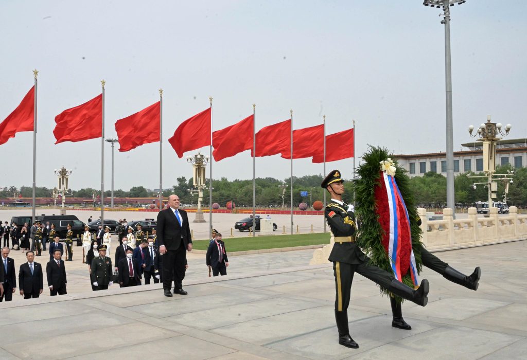 Cina-Russia, Xi Jinping: “fermo sostegno reciproco”