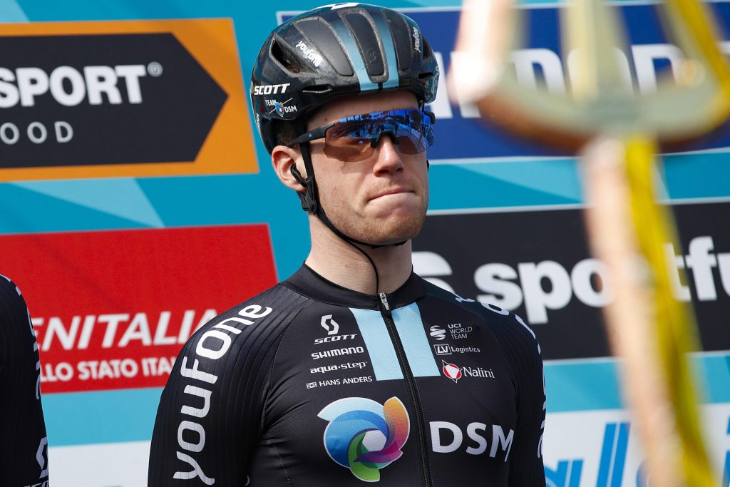 Giro d’Italia, Alberto Dainese si aggiudica la 17esima tappa