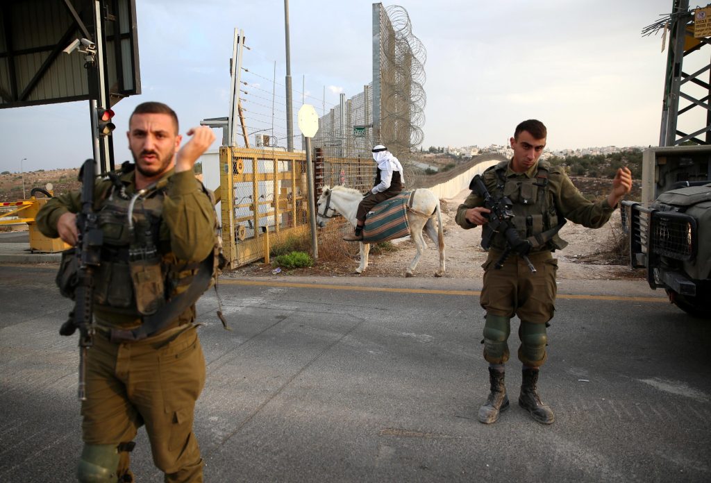 Cisgiordania, versato ancora sangue palestinese