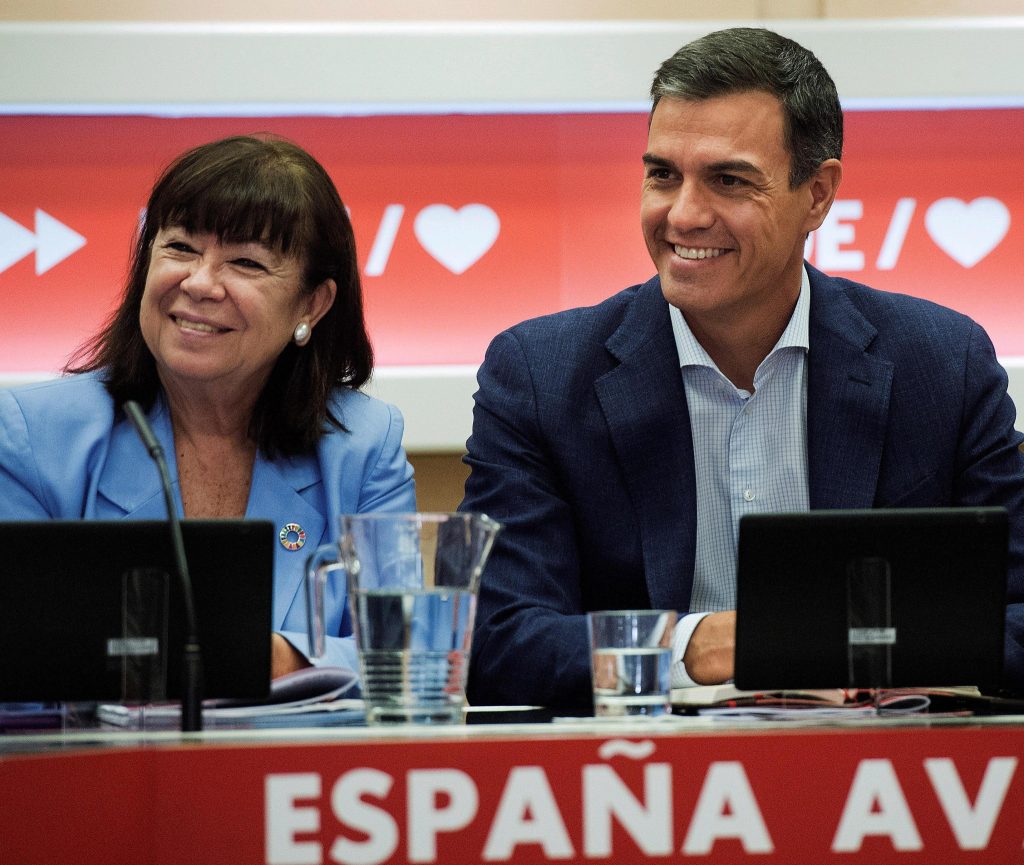 Spagna, Narbona: “se mobilitiamo chi non ha votato possiamo vincere”