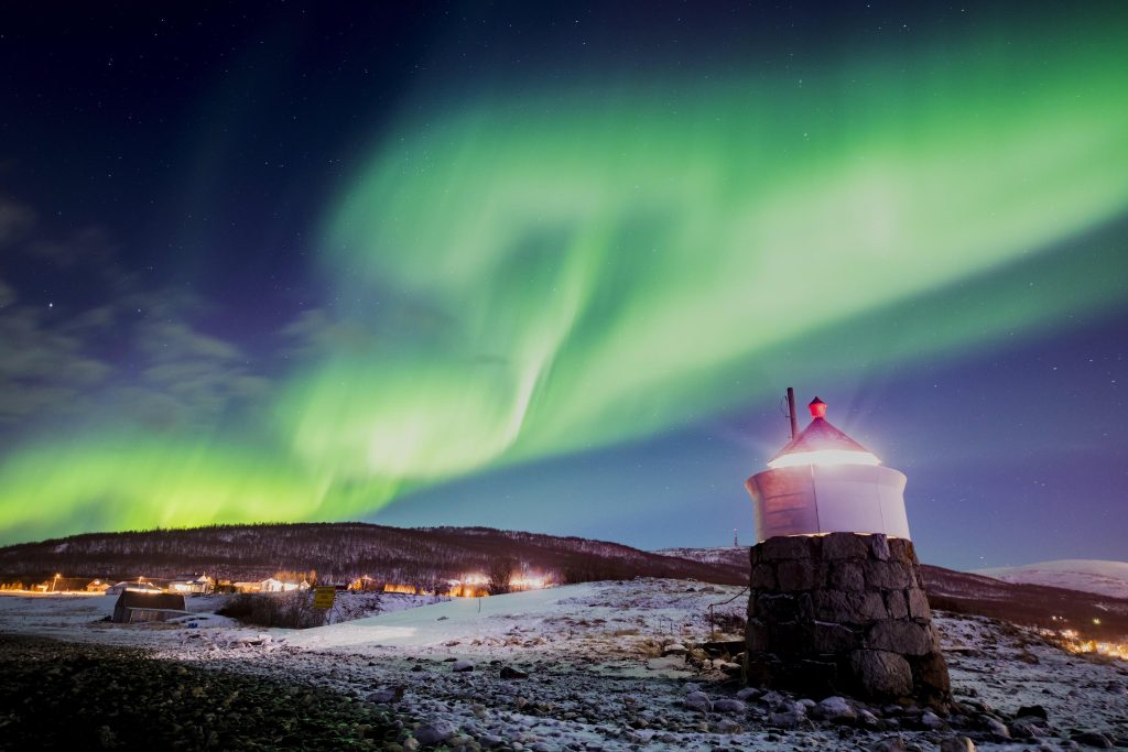 Aurora boreale prossimamente a più basse latitudini