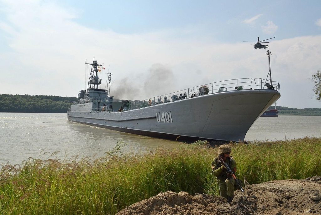 Mosca: “distrutta l’ultima nave da guerra ucraina”