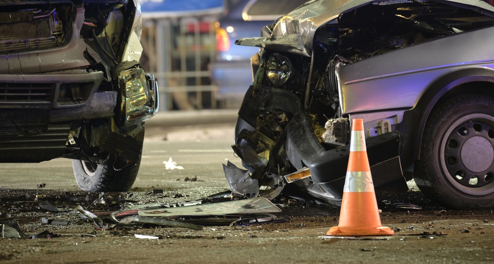 Scontro tra auto a Roma: 78enne morto sulla Laurentina INCIDENTE STRADALE