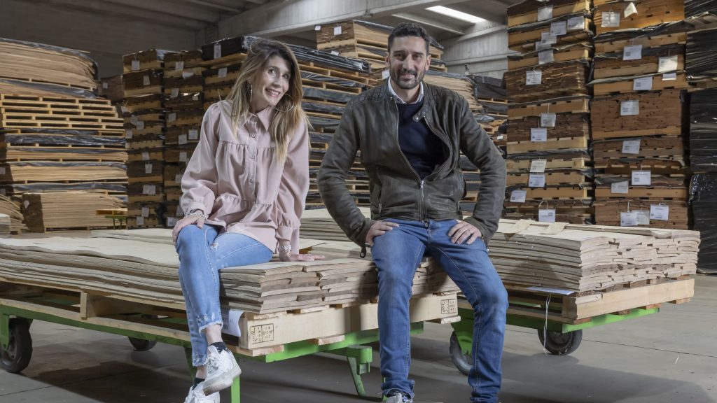 Dalla foresta a casa, l’eccellenza di Extra Tranciati