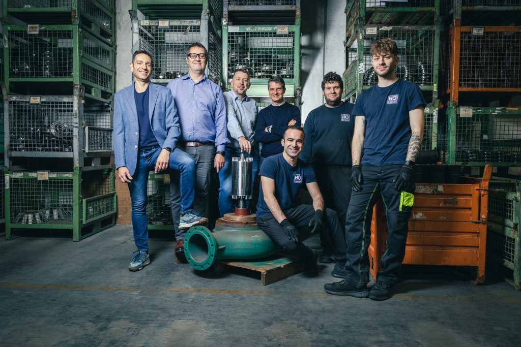 Elettropompe HQ Pumps, il Made in Italy di successo
