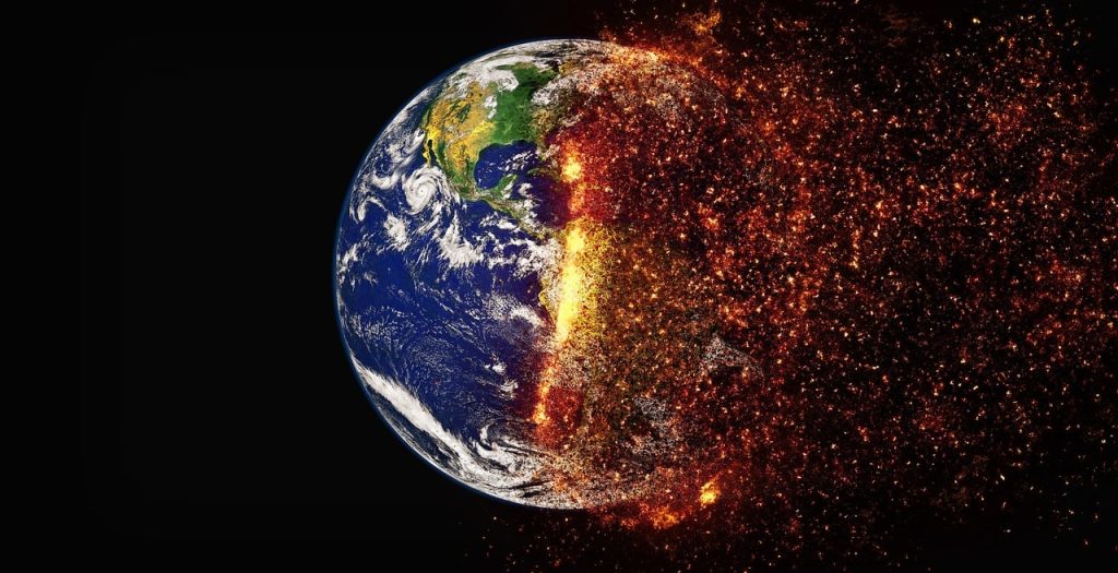 2022 in Europa: 2,3 gradi in più sopra la media