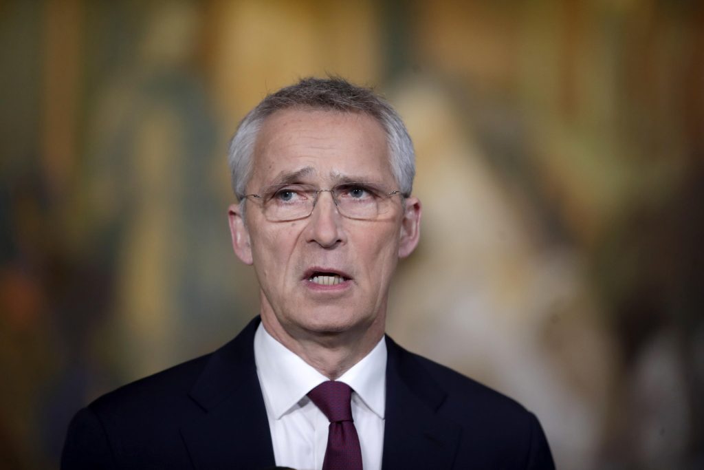 Stoltenberg domani in Turchia