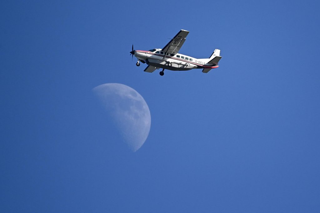 Giallo aereo sopra Washington, quattro morti