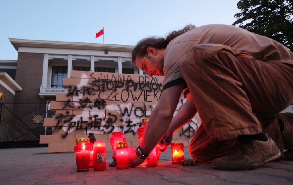Tienanmen, vietata la commemorazione pubblica: 32 arresti