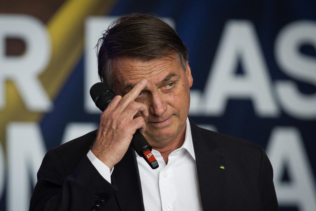 Brasile, attesa per l’udienza su Bolsonaro