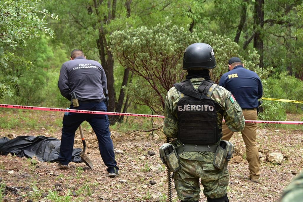 Messico, 8 cadaveri scoperti in una fossa comune
