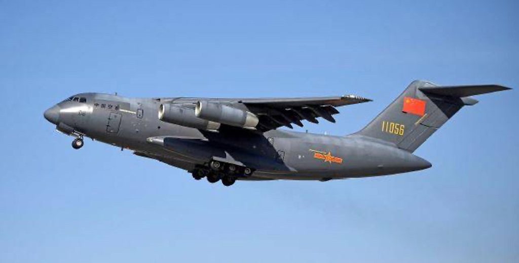Aerei militari cinesi su Taiwan, attivati sistemi di difesa