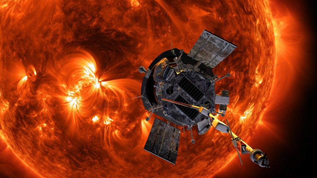 NASA, sonda Parker svela origine vento solare