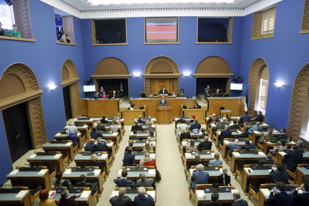 Estonia approva legge contro incitamento all’odio