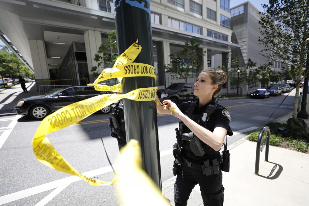 Usa, tre morti e tre feriti in una sparatoria