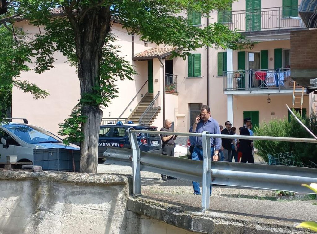 Reggio Emilia: ipotesi omicidio-suicidio coniugi