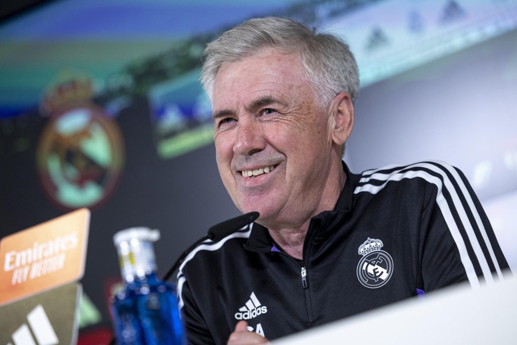 Il Brasile vuole Ancelotti come ct