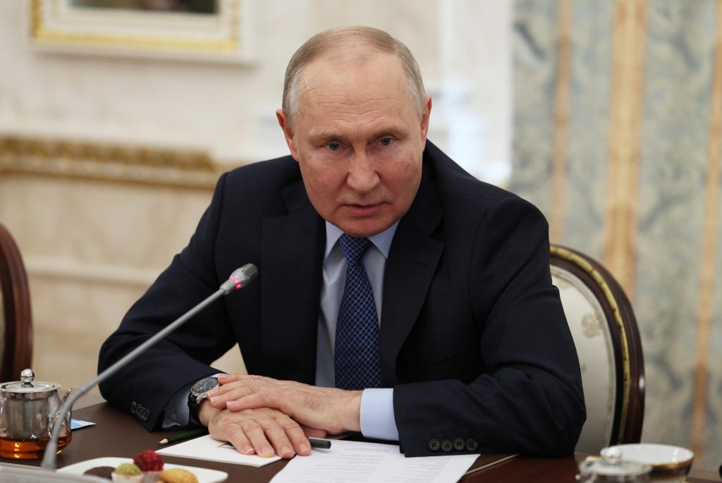 Putin: “potremmo usare uranio impoverito”