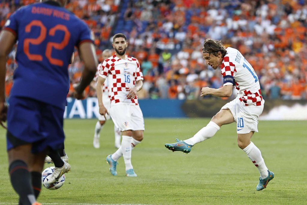 Nations League, la Croazia batte l’Olanda ai supplementari