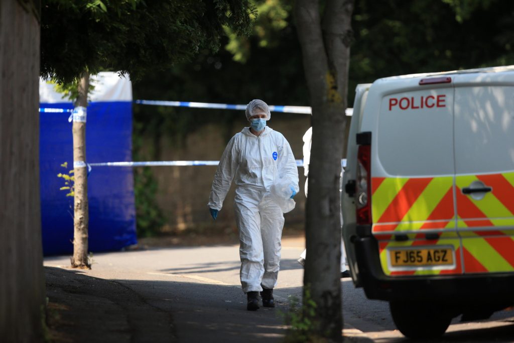Strage di Nottingham, incriminato il sospettato