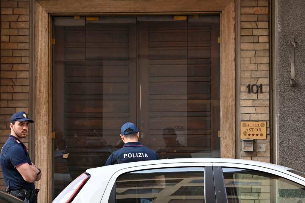 Ancora nessuna traccia di Kata