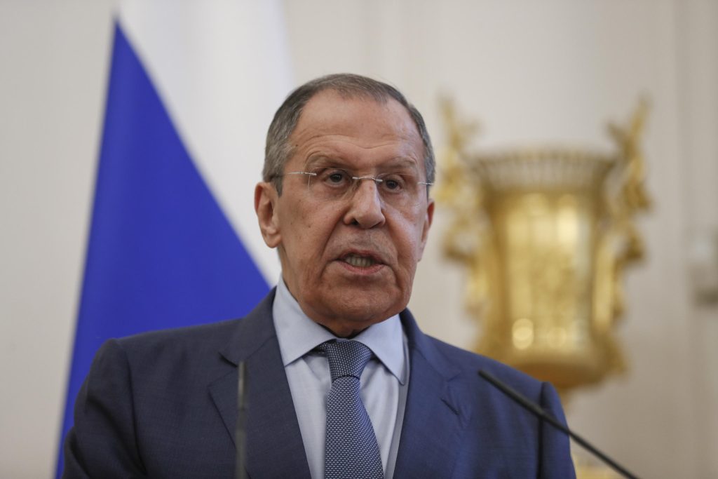 Accordo sul grano, Lavrov: “non si può migliorare ciò che non esiste”