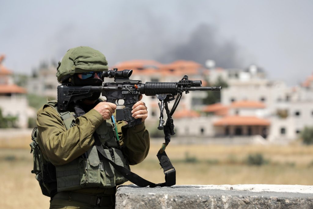 Cisgiordania di sangue, palestinese muore nel raid dei coloni