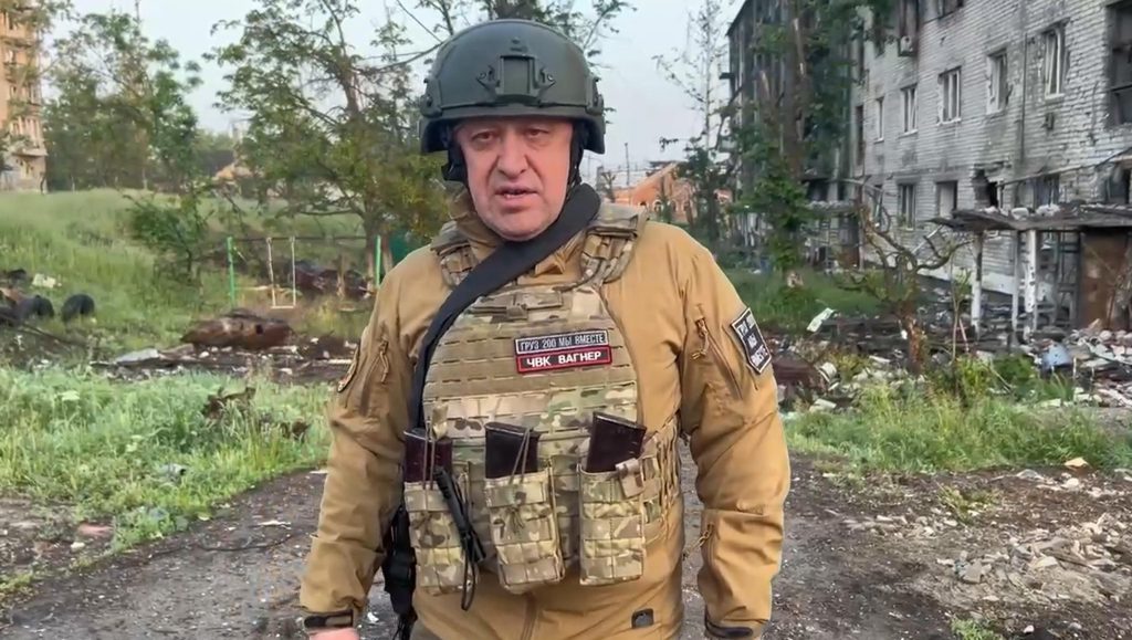 Russia apre inchiesta penale contro Prigozhin