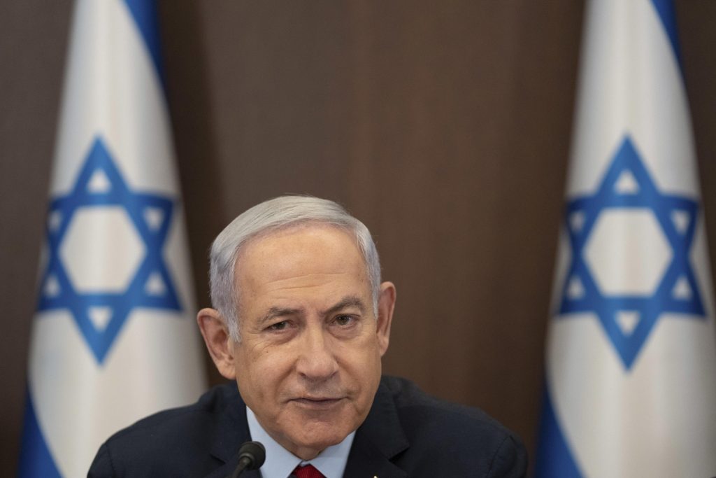 Netanyahu: sistemi dati all’Ucraina usati contro Israele
