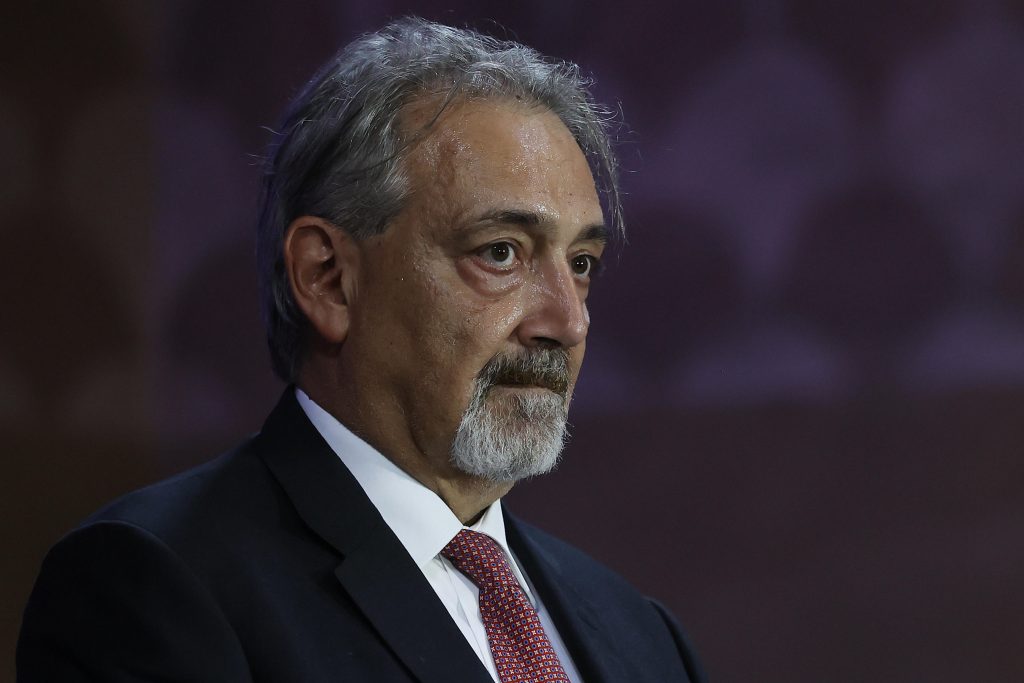 Rocca lascerà la presidenza della Croce Rossa Internazionale