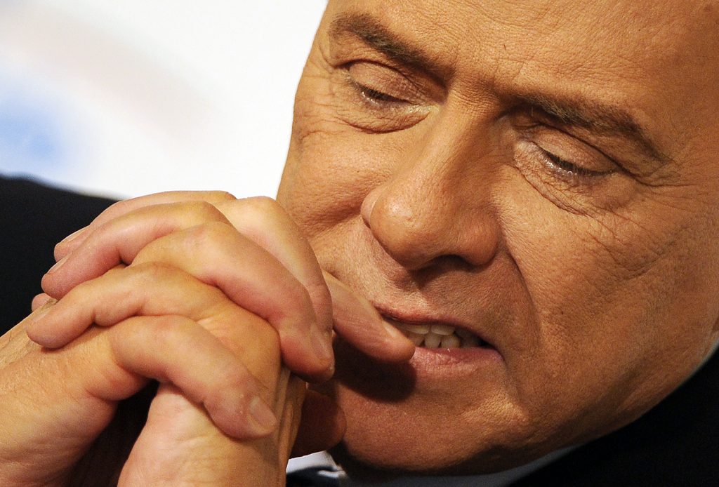 Slitta l’apertura del testamento di Berlusconi