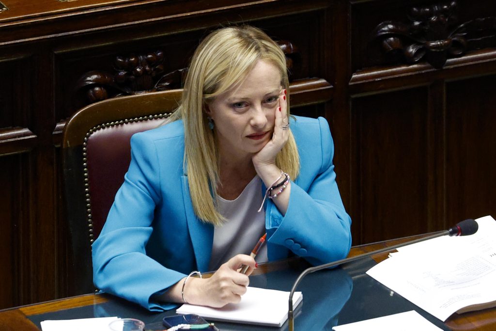 Consiglio europeo, approvata risoluzione maggioranza