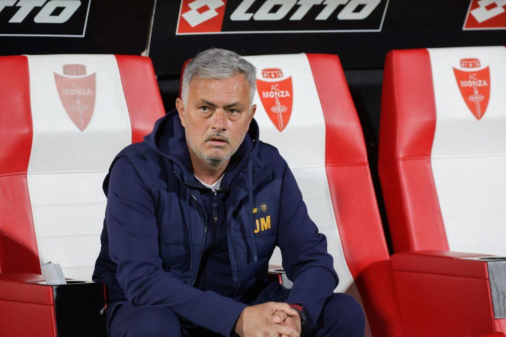 Accuse a Chiffi, per Mourinho multa e squalifica di 10 giorni