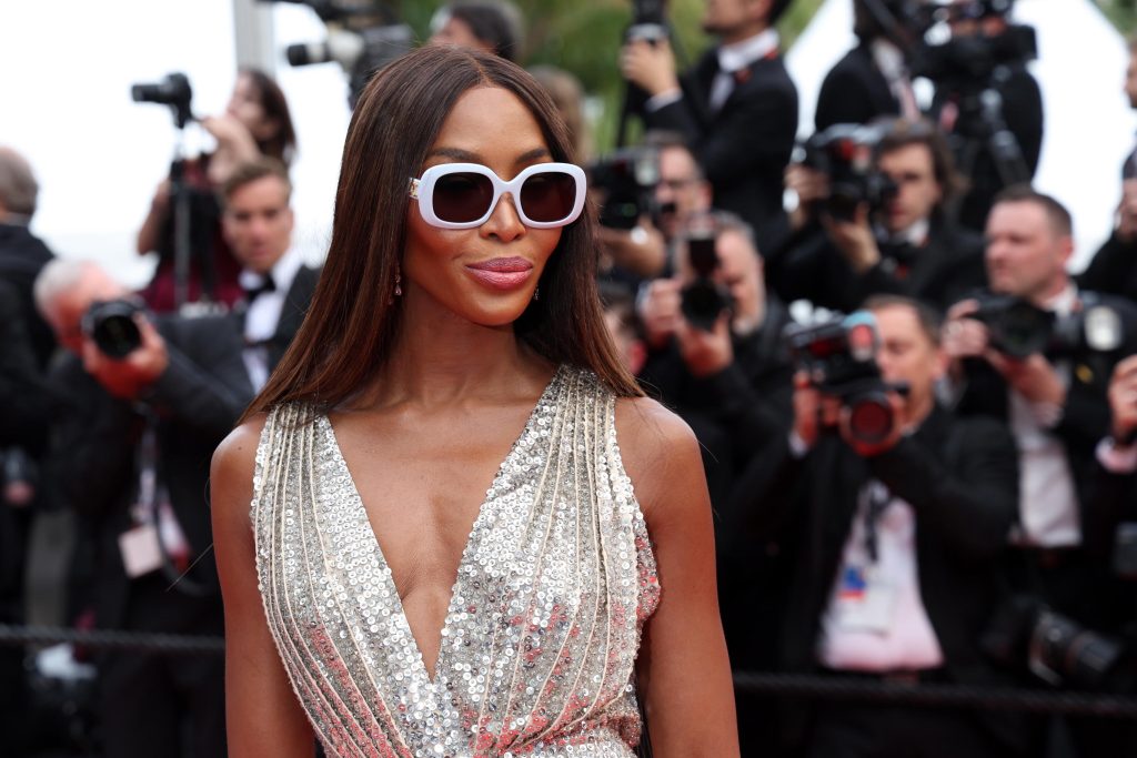 Fiocco azzurro in casa Campbell, Naomi è mamma per la seconda volta