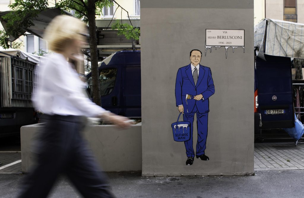 Berlusconi, chiuso il processo a Bari