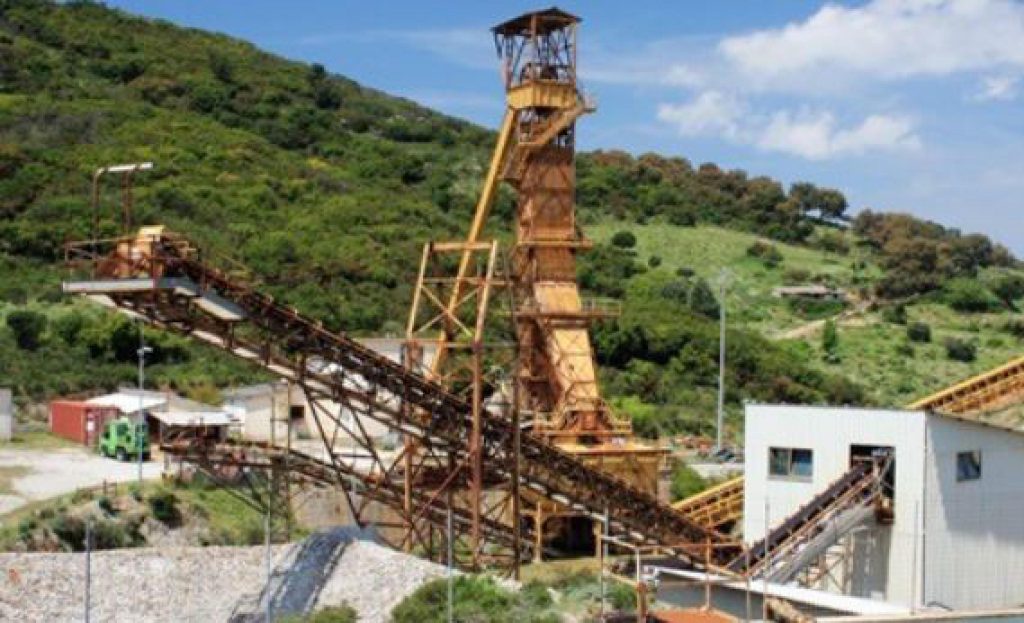 Silius, conclusa l’occupazione della miniera