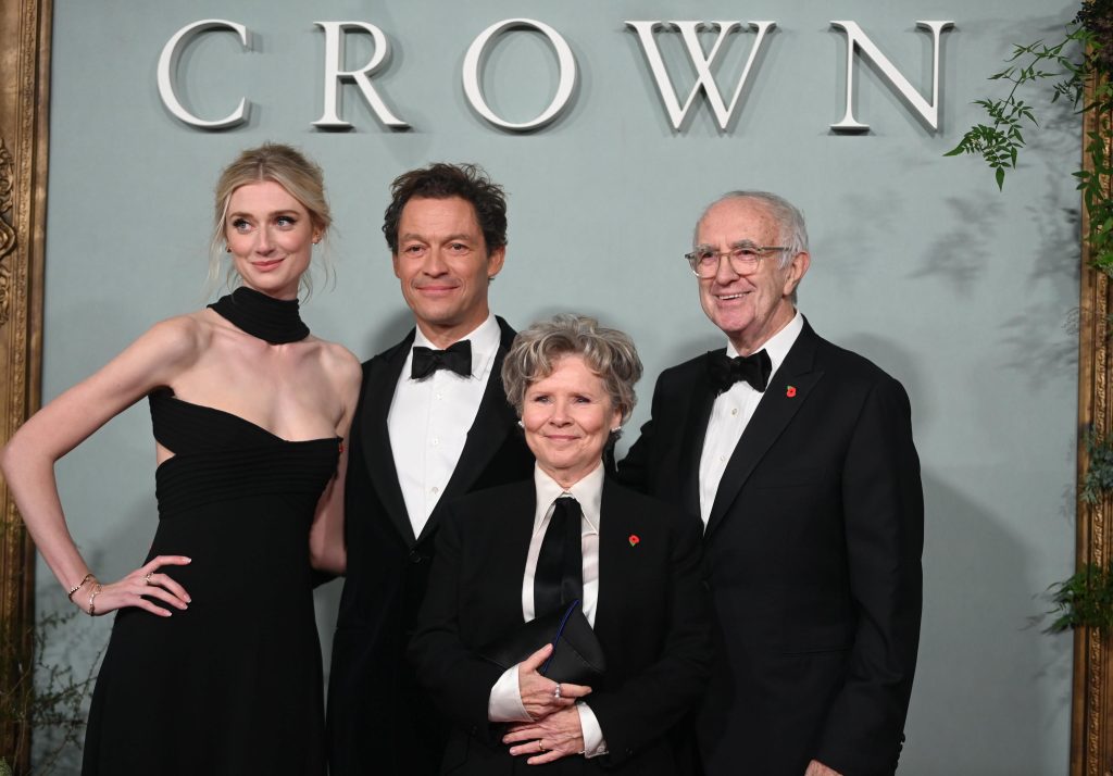 Quattro attrici interpreteranno Elisabetta in The Crown 6