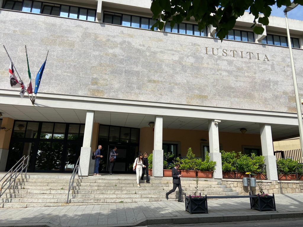 Processo a Ciro Grillo, possibile stop