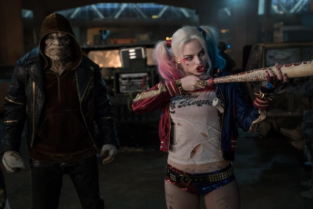In arrivo l’anime di Suicide Squad