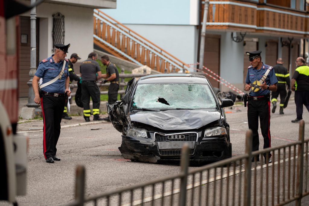 Cadore, pm esclude il gesto volontario, “piuttosto stato d’ira”