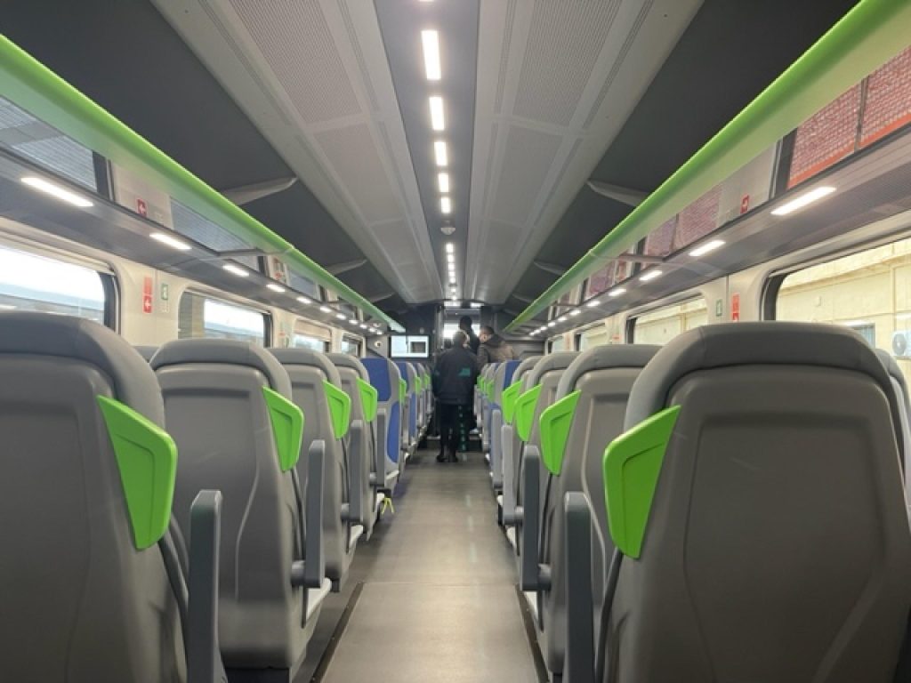Sciopero nazionale dei treni per 24 ore